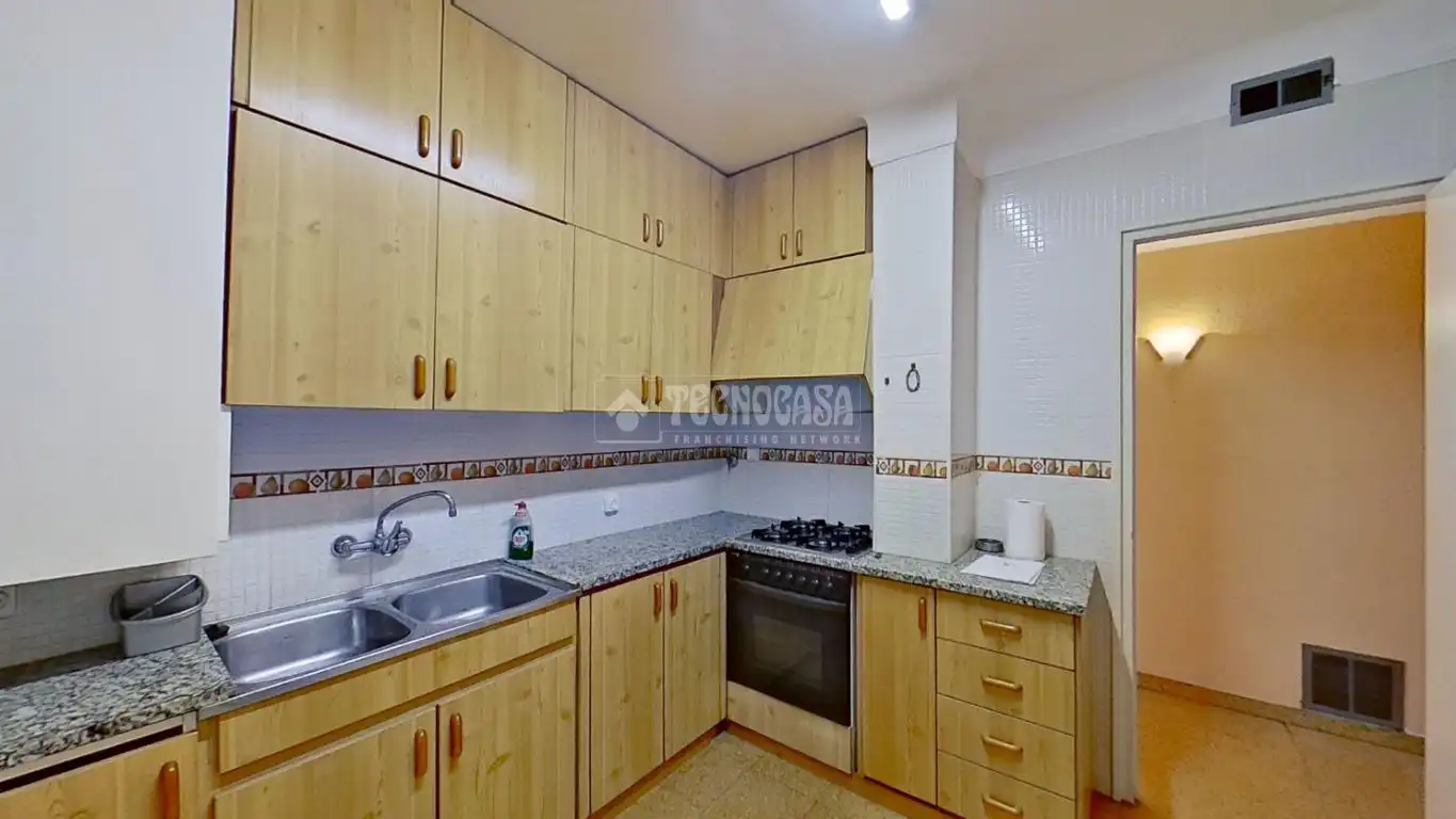 Cocina de Piso en venta en Manresa con Balcón
