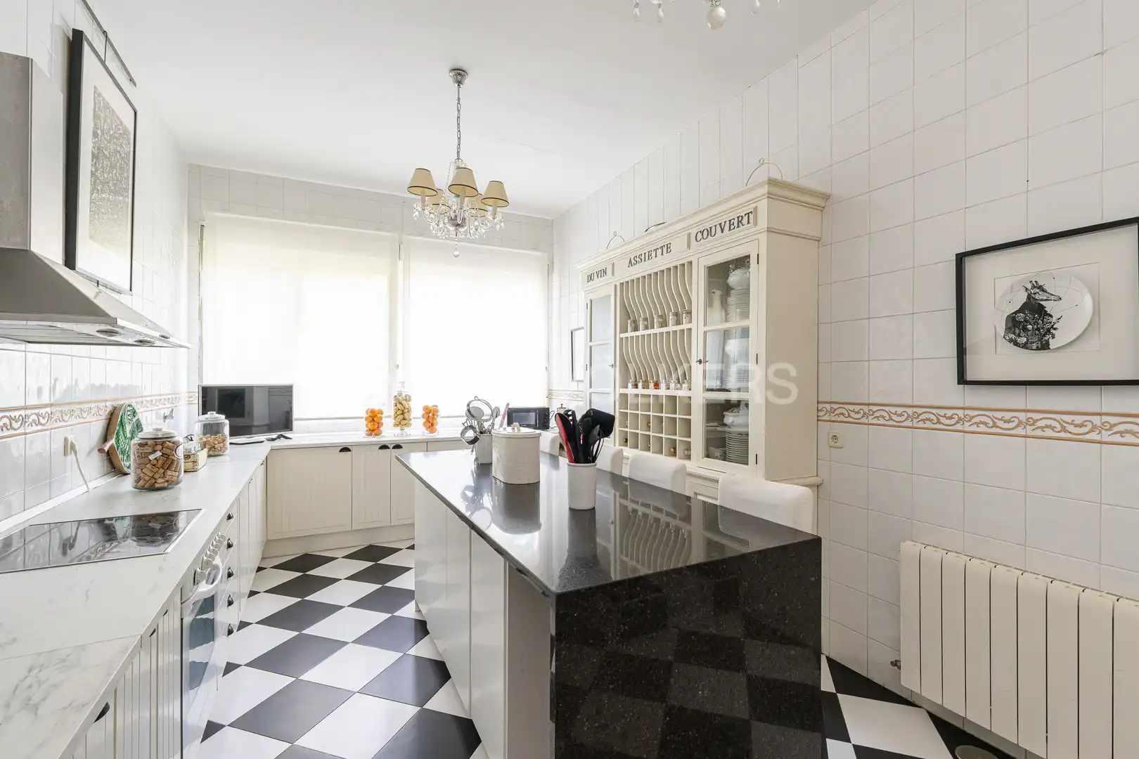 Kitchen of Houses for sale in Valdemorillo  with Heating, Private garden and Terrace