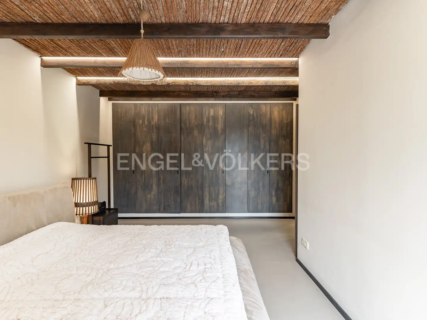 Habitación de Casa o chalet en venta en Premià de Dalt con Aire acondicionado, Calefacción y Jardín privado