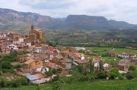 Vista exterior de Residencial en venda en Murillo de Gállego