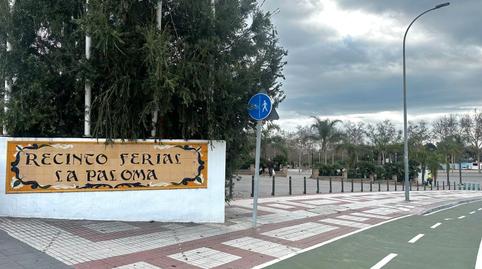 Foto 4 de Garatge de lloguer a Avenida Gandhi, Parque de la Paloma, Benalmádena