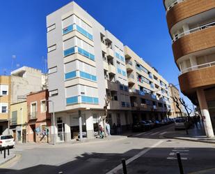 Vista exterior de Estudi en venda en Benicarló amb Balcó