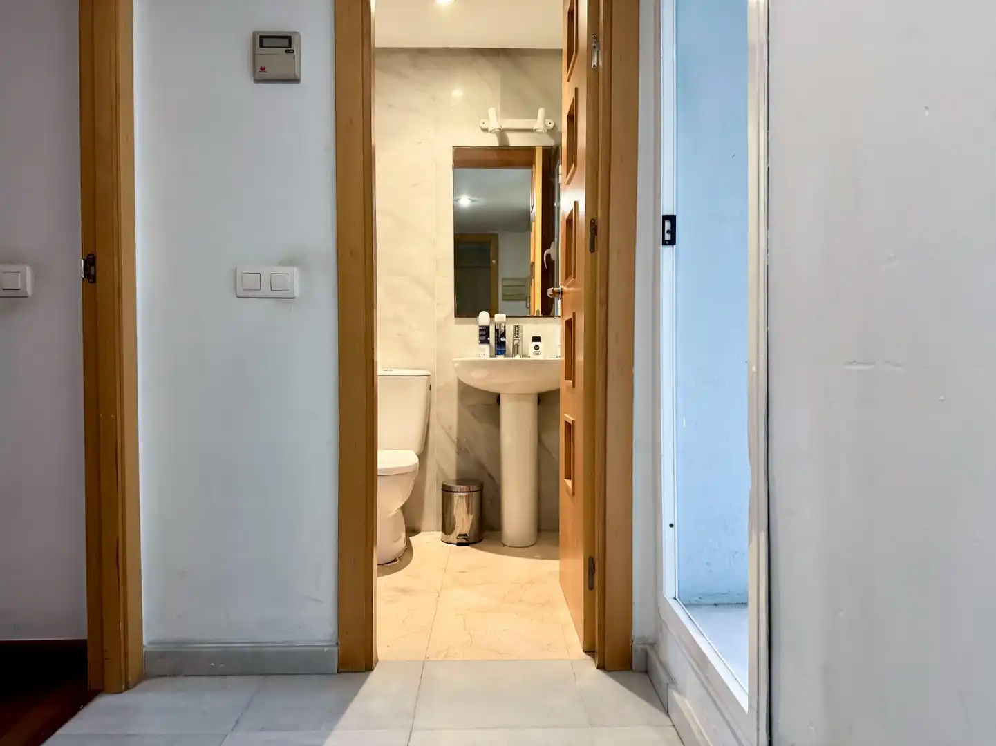 Bathroom of Houses for sale in Sevilla  with Terrace