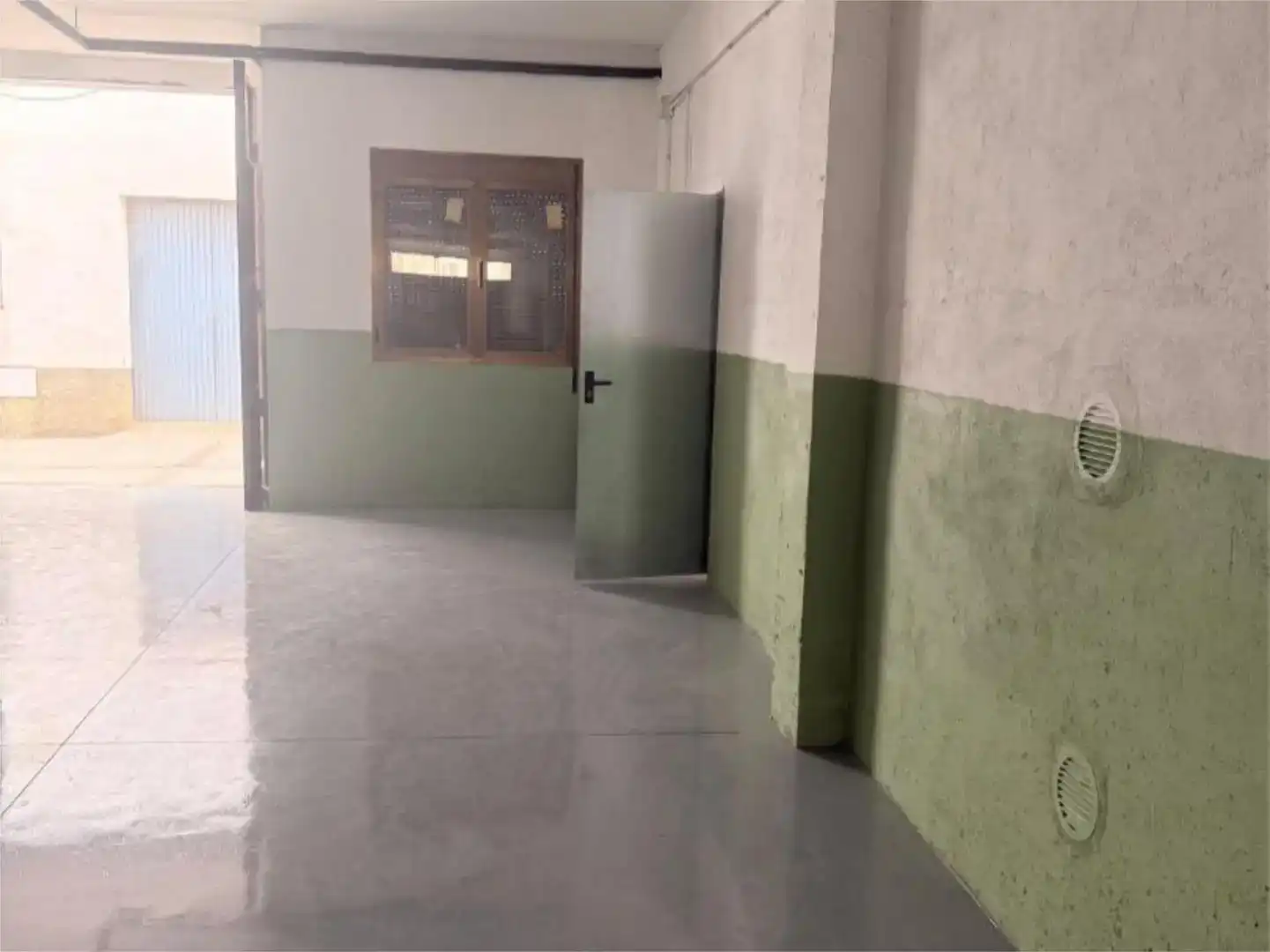 Piso en venta en Escatrón con Aire acondicionado, Amueblado y Balcón