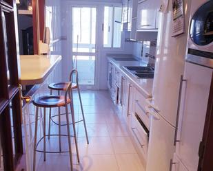 Kitchen of Flat for sale in  Santa Cruz de Tenerife Capital  with Balcony