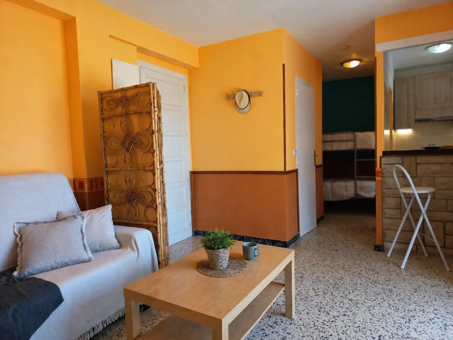 Habitación de Piso en venta en Mont-roig del Camp con Aire acondicionado y Terraza