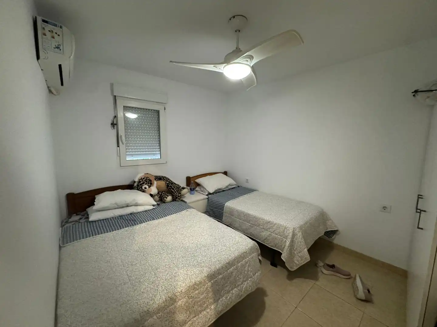 Bedroom of Houses for sale in Llíria  with Air Conditioner, Heating and Private garden
