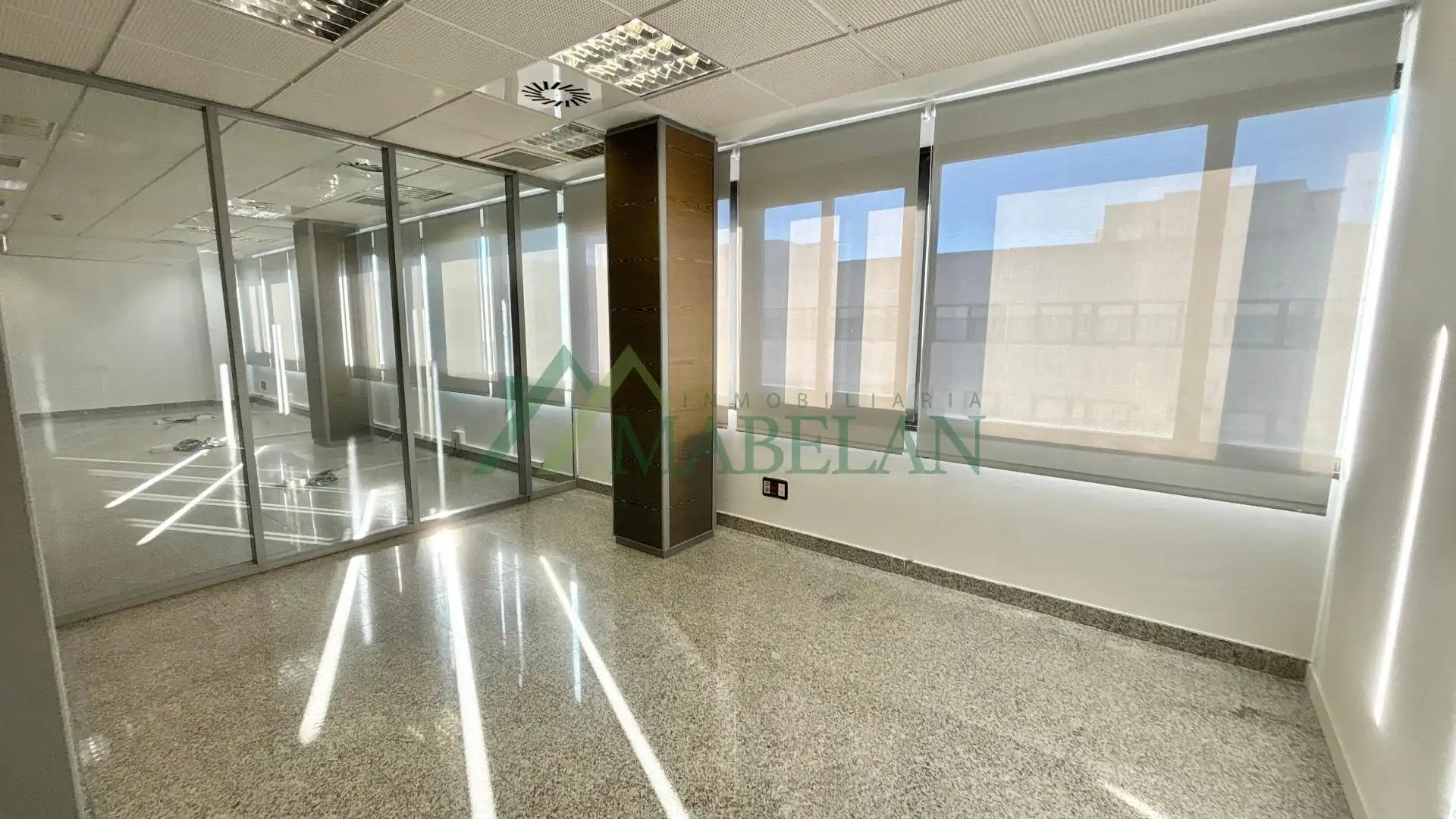 Oficina de lloguer en Las Rozas de Madrid amb Aire condicionat i Calefacció