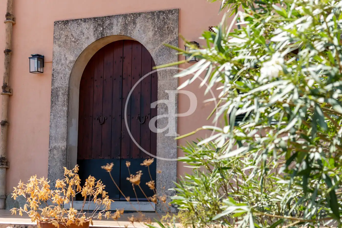 Exterior view of Houses for sale in Algaida  with Air Conditioner, Heating and Private garden