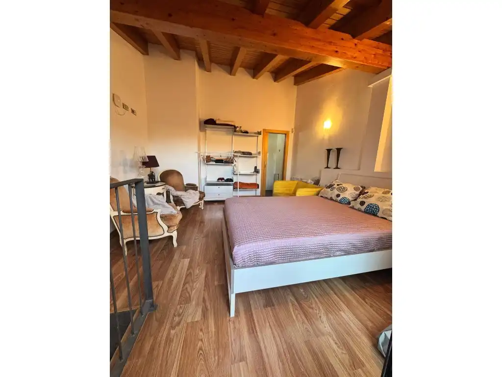 Dormitori de Dúplex en venda en Rubí amb Terrassa