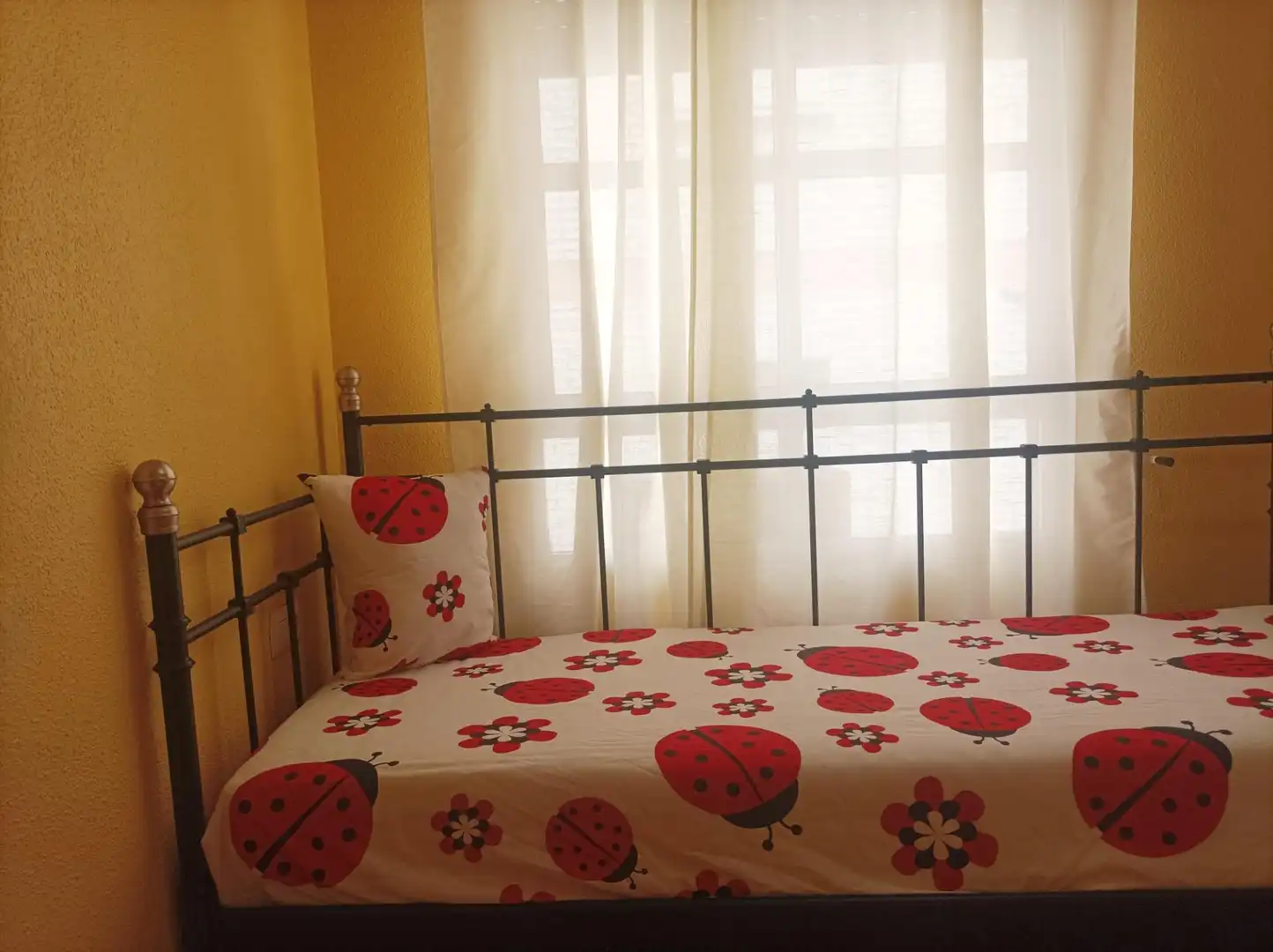 Habitación de Apartamento en venta en Murcia con Aire acondicionado, Calefacción y Trastero