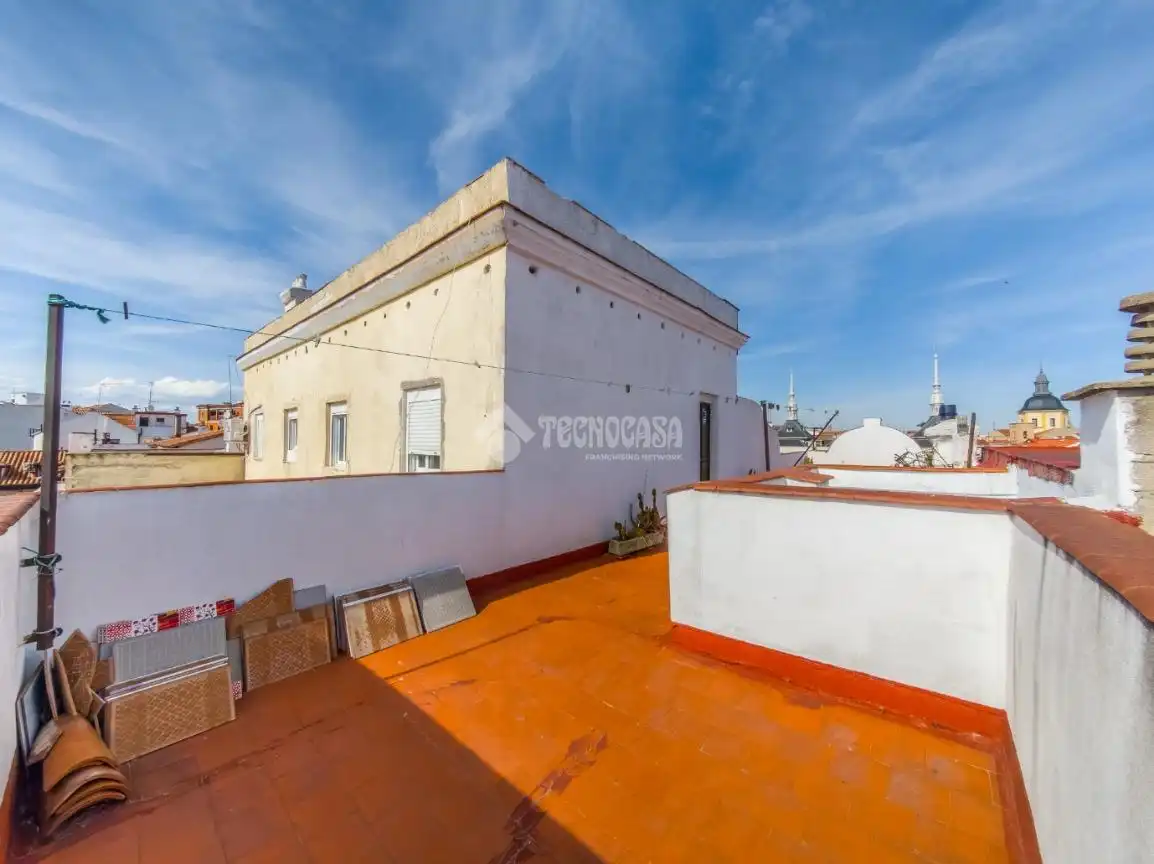 Terraza de Piso en venta en Madrid con Aire acondicionado, Terraza y Balcón