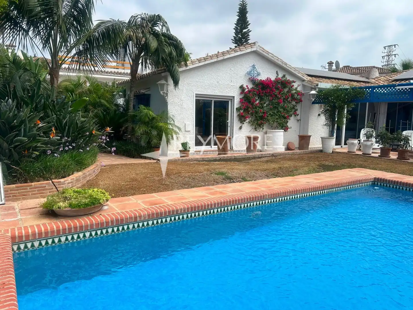 Detached house with pool for sale in Elviria - Cabopino, imagen 90