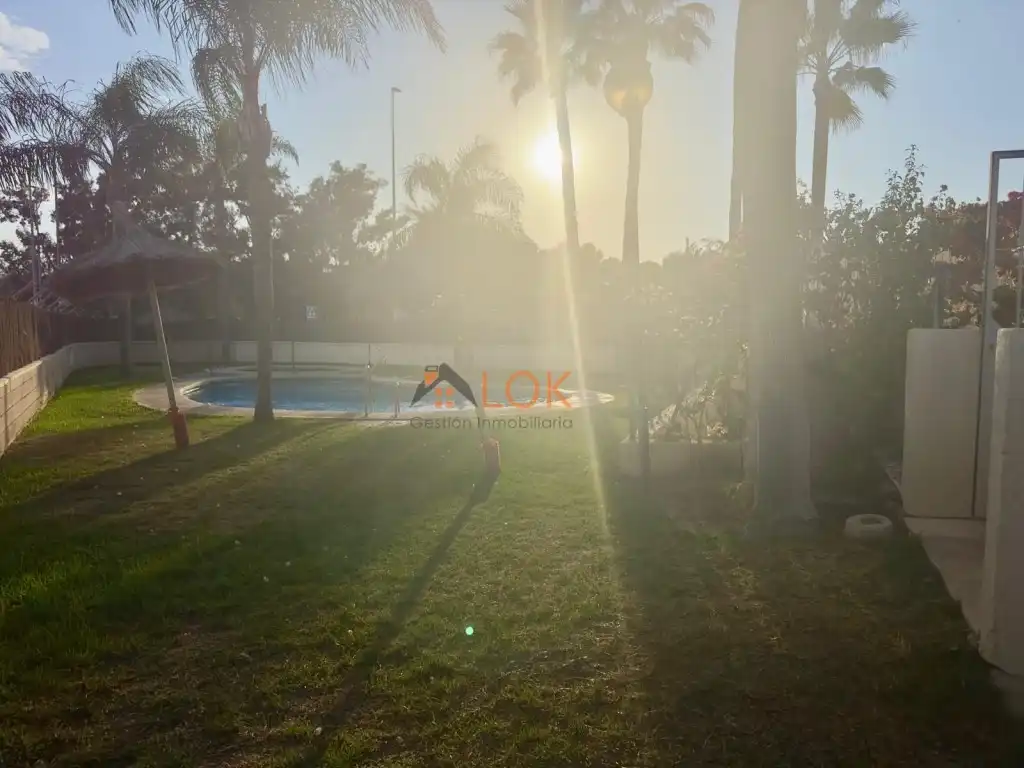 Piso en venta en Málaga con Aire acondicionado, Jardín privado y Terraza