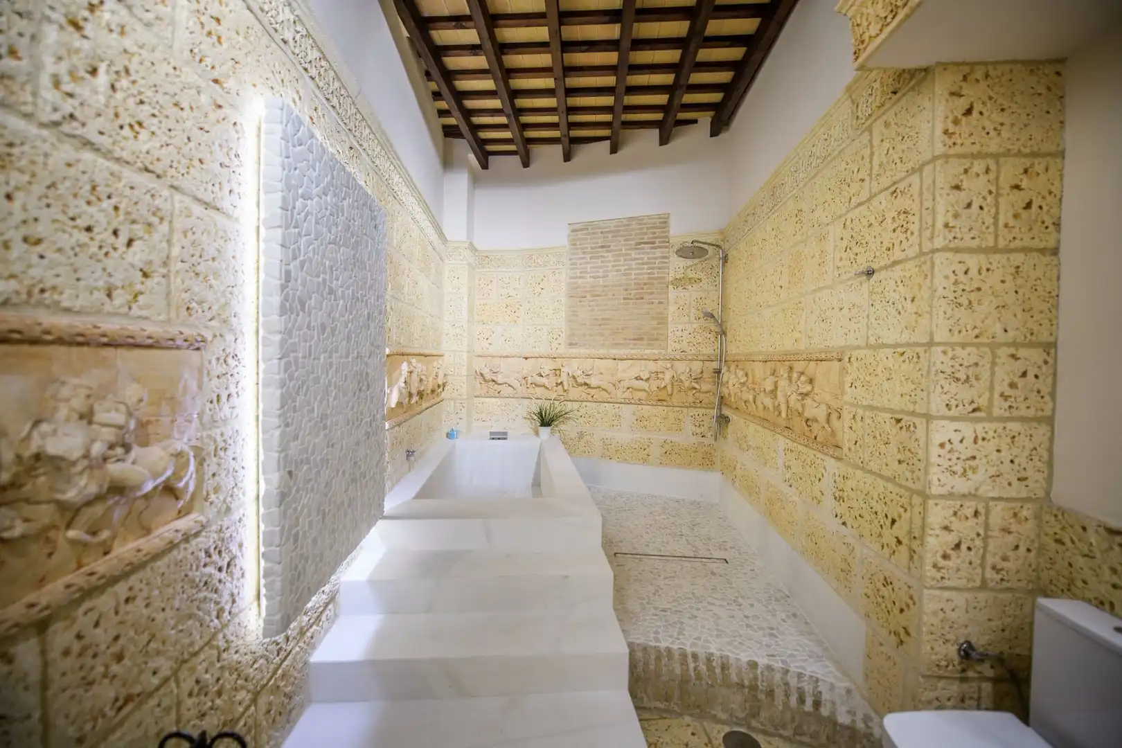 Casa con terrazza in vendita a Ayuntamiento - Barrio Alto, imagen 12