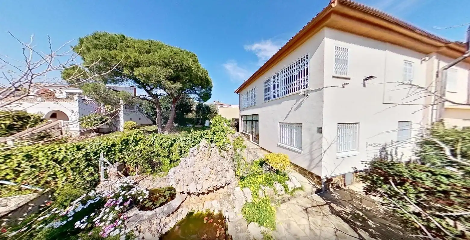 Casa amb terrassa en venda a Mas Mel, imagen 2