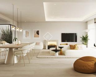 Living room of House or chalet for sale in Torrelodones  with Air Conditioner, Heating and Private garden