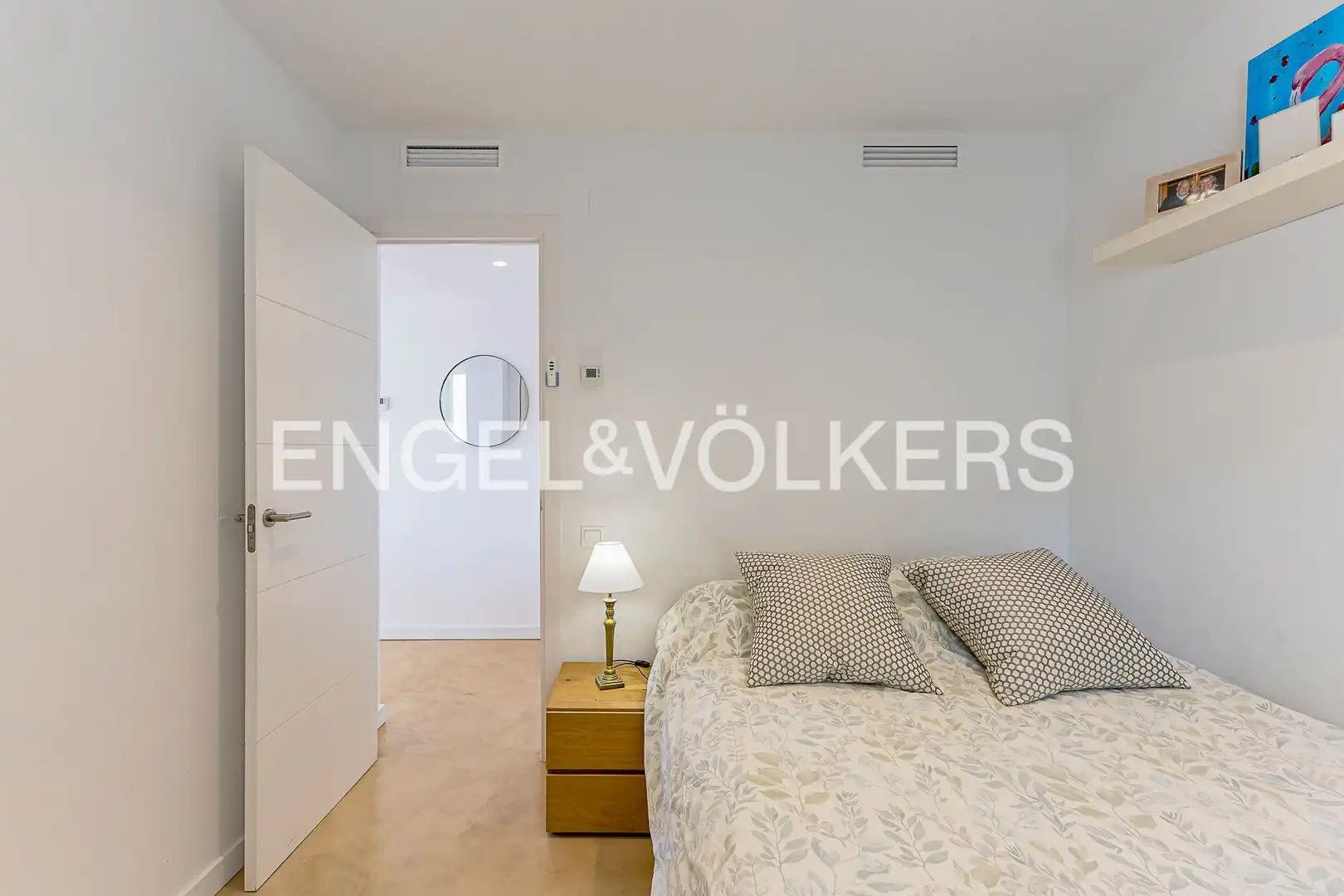 Habitación de Casa o chalet en venta en Sitges con Aire acondicionado, Calefacción y Jardín privado