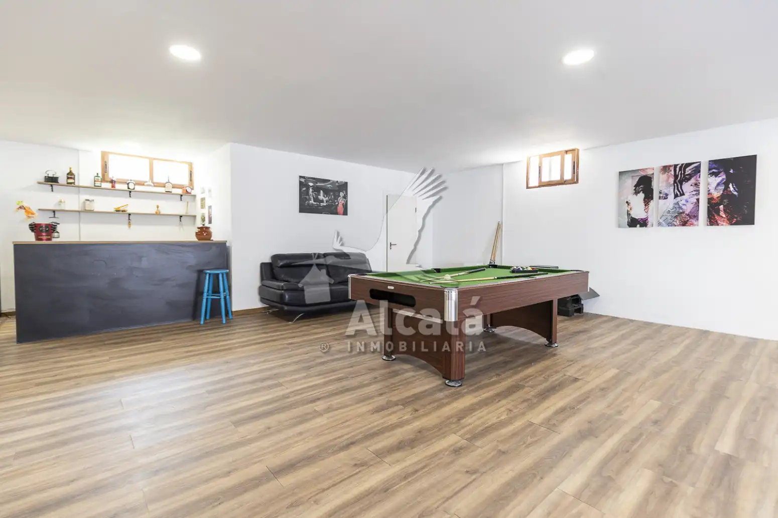 Casa o xalet en venda en Santa Olalla amb Aire condicionat, Calefacció i Piscina