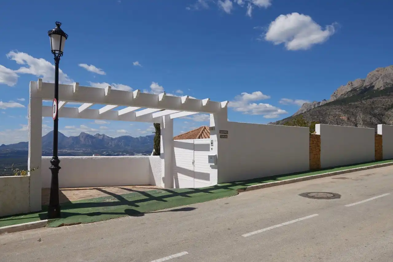 Casa con piscina en venta en Altea Hills, imagen 15