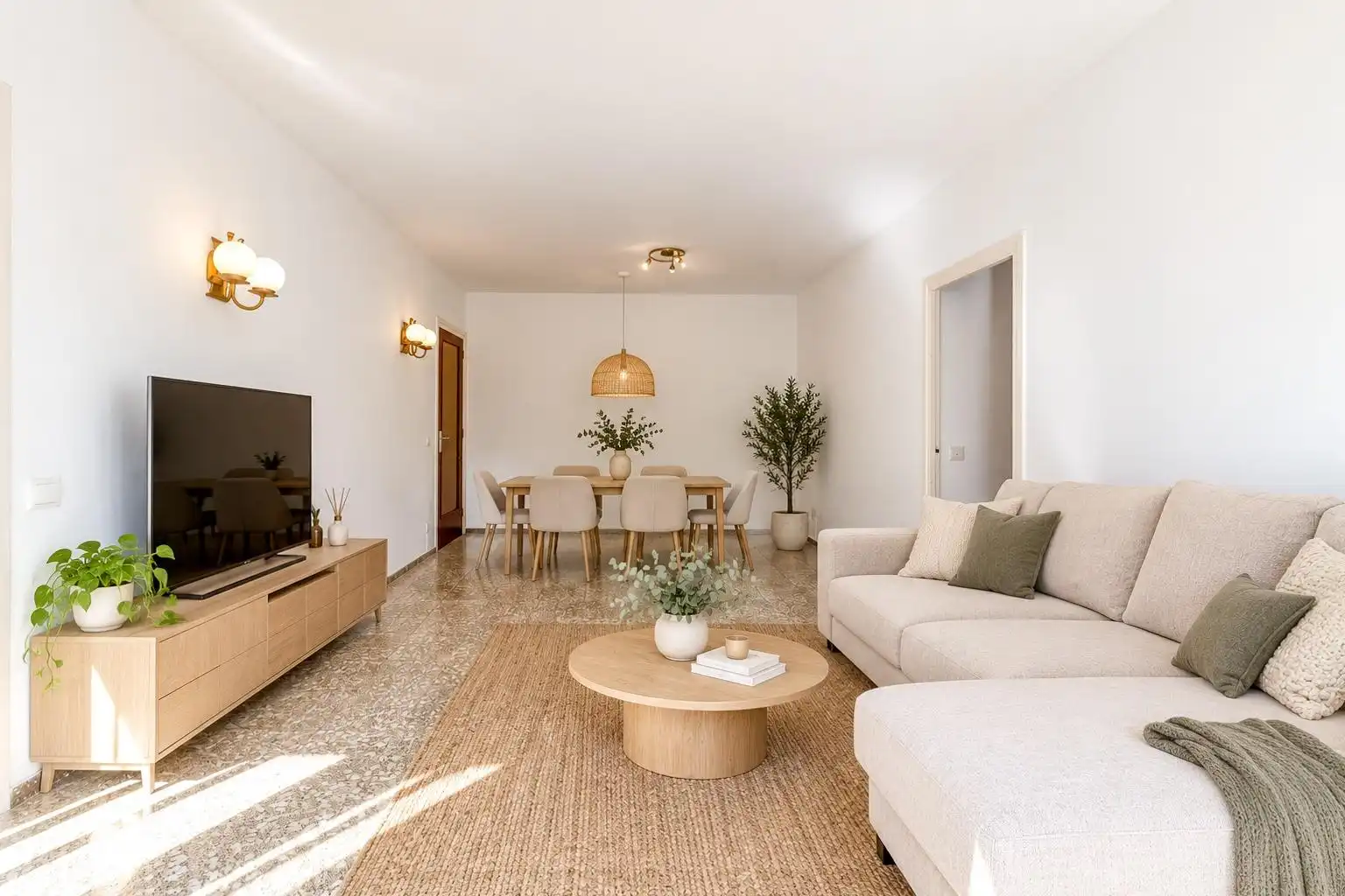 Wohnung zum Verkauf in Avenida Cami de la Fita, imagen 13