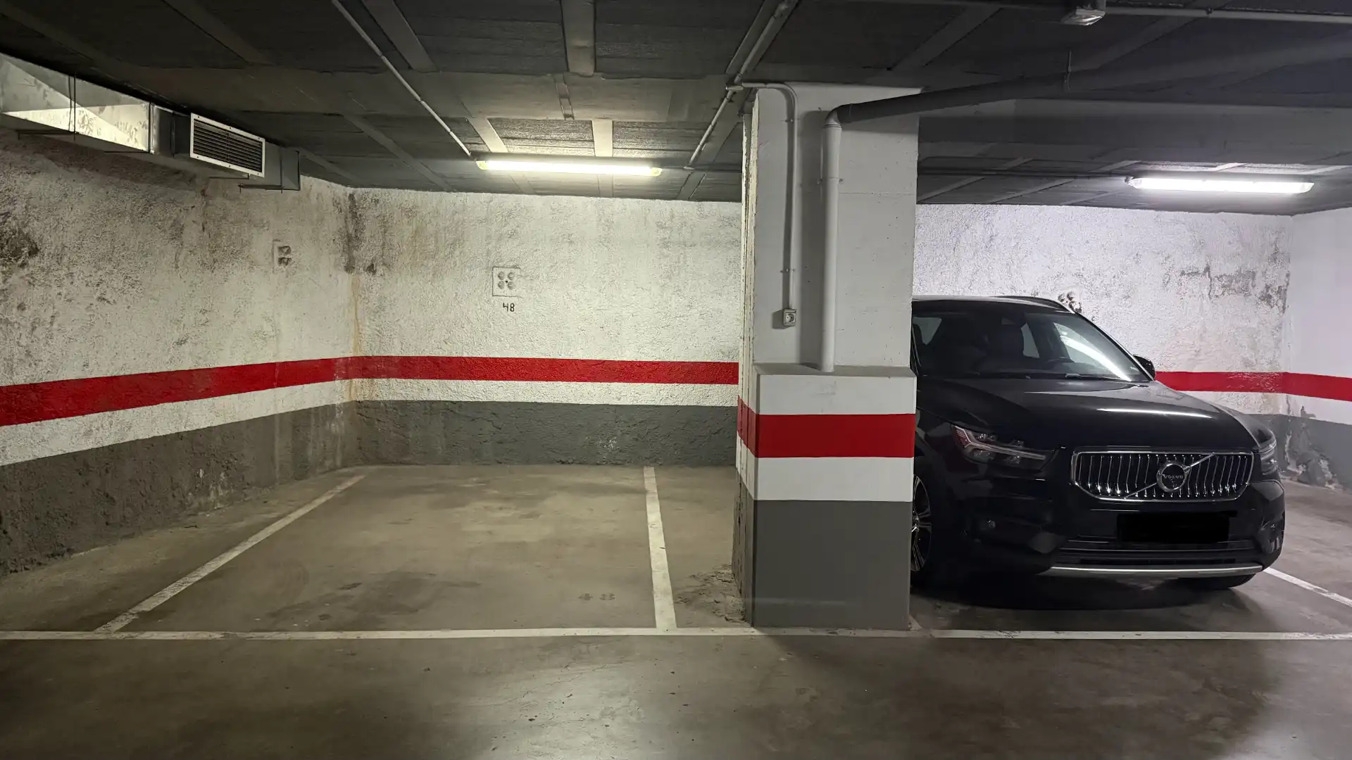 Parking of Garage for sale in Las Palmas de Gran Canaria  with Alarm