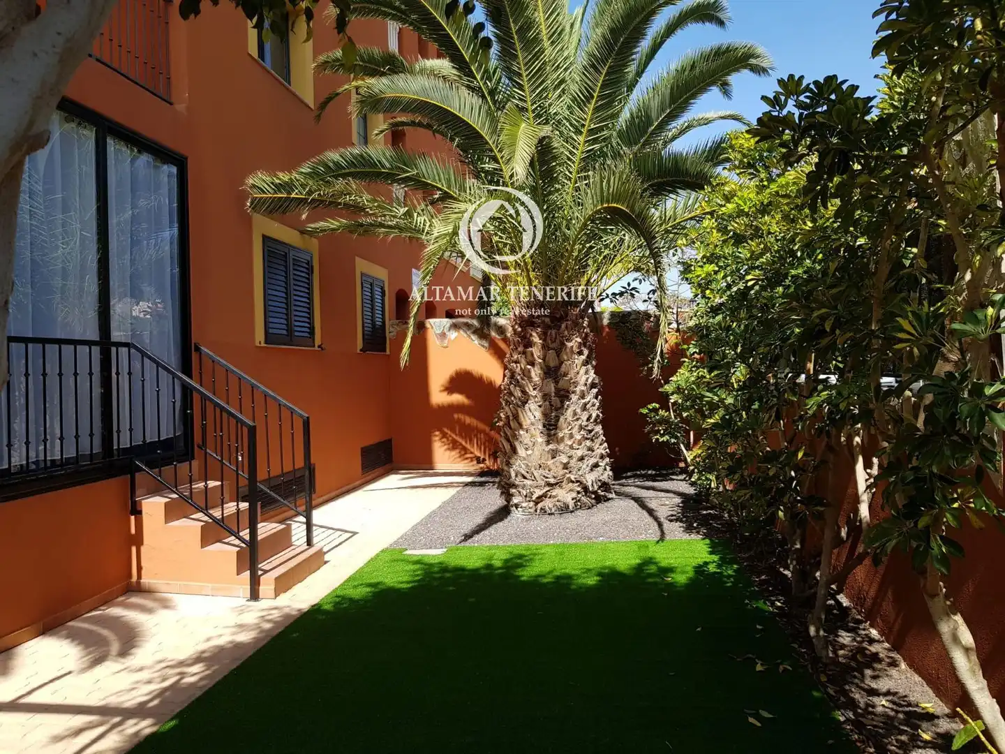 Apartament de lloguer a Kurt Konrad, Callao Salvaje - Playa Paraíso