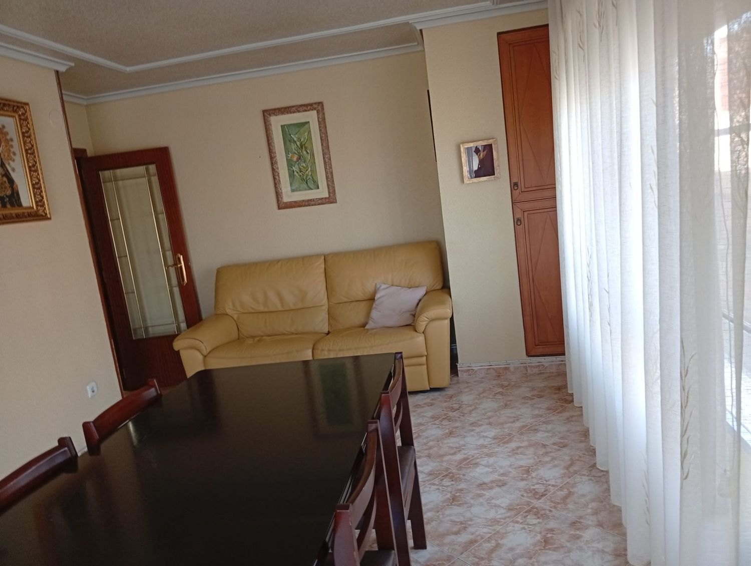 Living room of Flat for sale in Nules  with Balcony