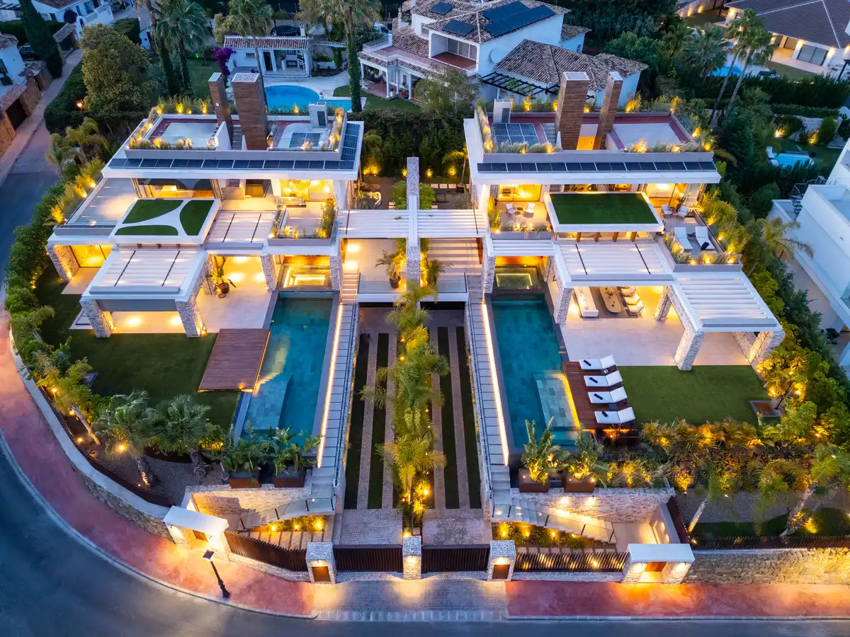 Casa amb piscina en venda a Marbella Centro, imagen 30