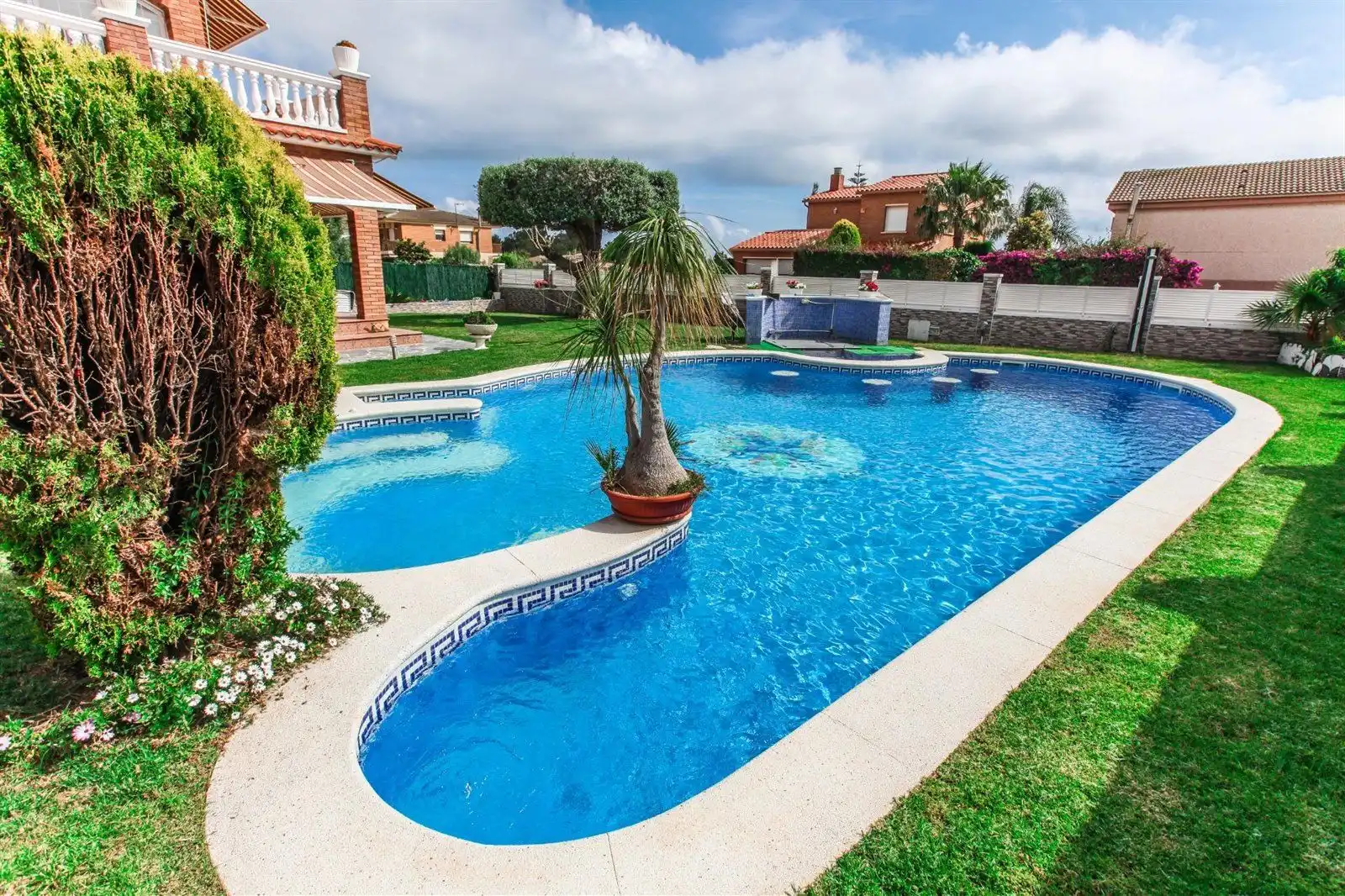 Villa con piscina in vendita a ACUARI 1, imagen 54