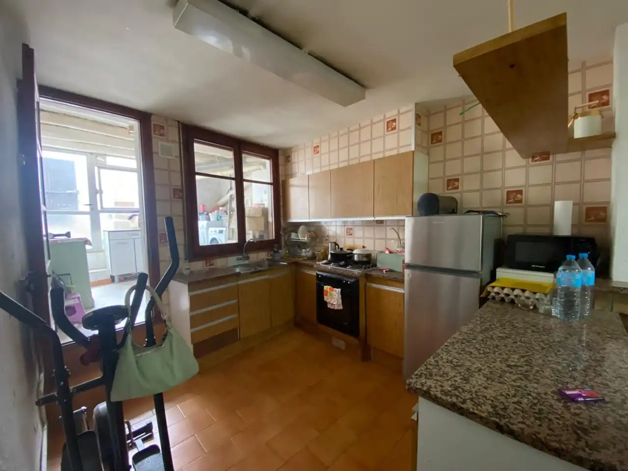 Kitchen of Houses for sale in Piera  with Terrace