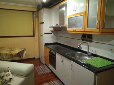 Apartament amb ascensor en venda a Couto