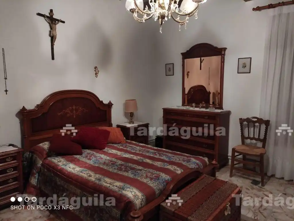 Schlafzimmer von Country house zum Verkauf in San Muñoz mit Heizung
