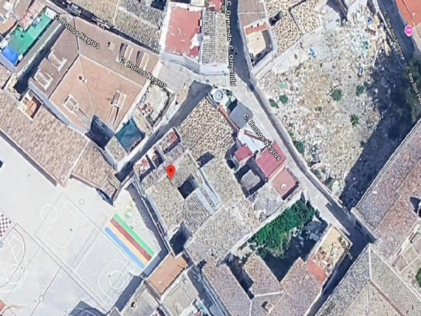 Wohnung zum Verkauf in Ctra. Circunvalación - La Magdalena, imagen 2