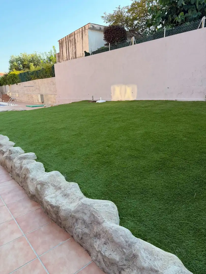 Jardín de Piso en venta en Calafell con Calefacción, Terraza y Trastero