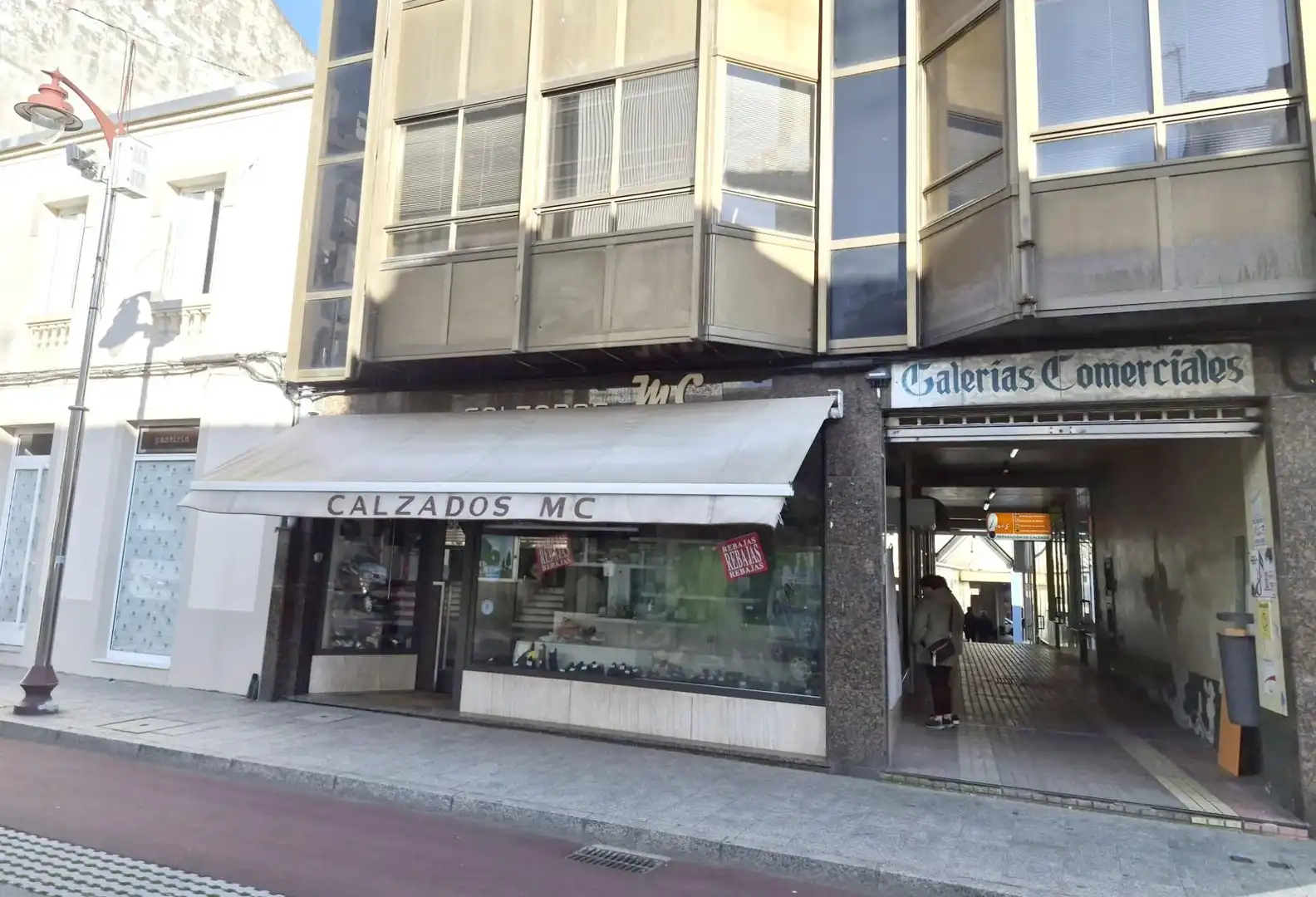 Oficina en venta en Carballo
