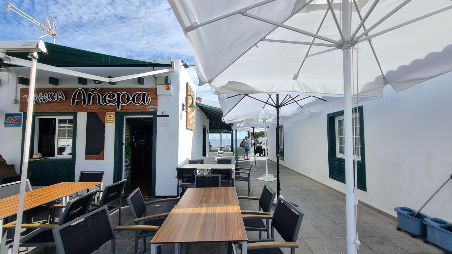 Terrace of Premises for sale in Arico