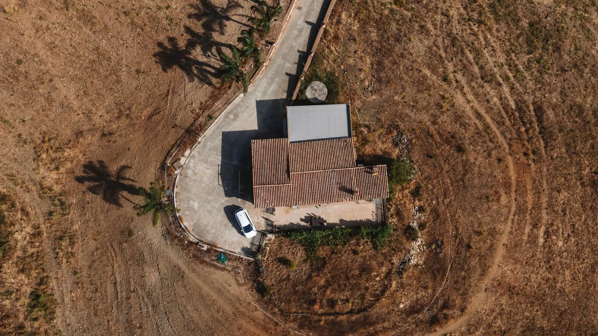 Außenansicht von Residential zum Verkauf in Mijas