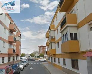 Exterior view of Flat for sale in  Huelva Capital