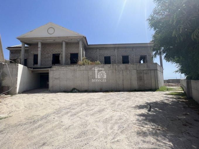 Vista exterior de Casa o xalet en venda en Adeje amb Jardí privat, Terrassa i Traster