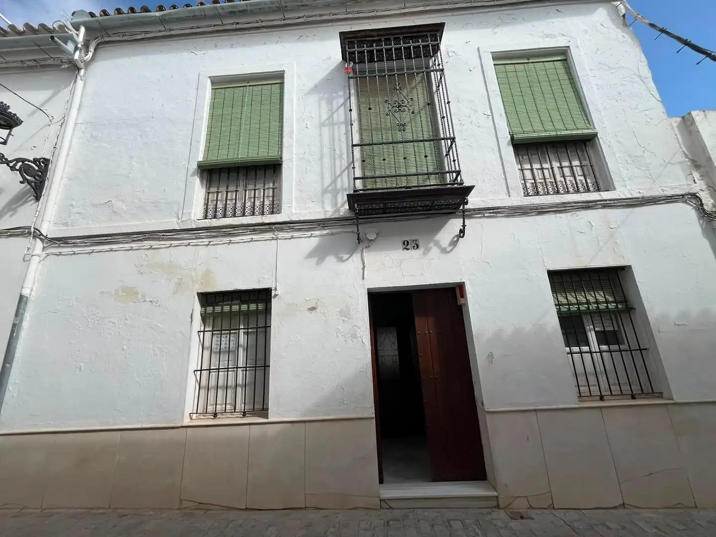 Exterior view of Houses for sale in Osuna