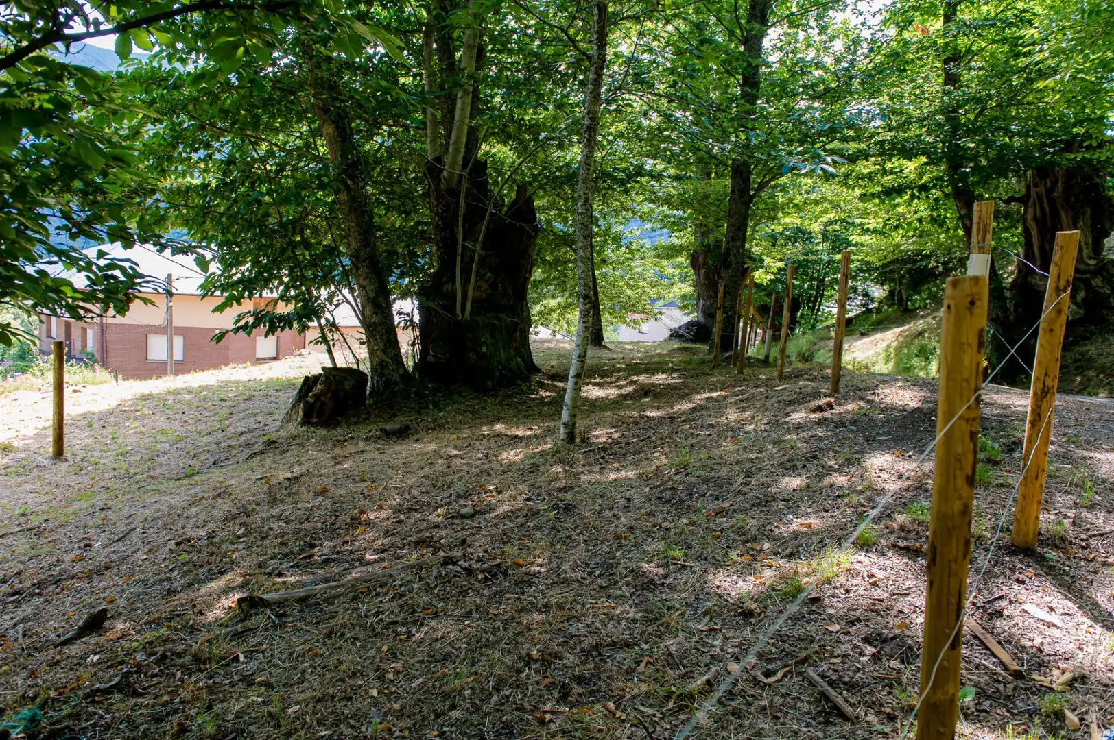 Casa o chalet en venta en Vega de Valcarce con Calefacción, Jardín privado y Terraza