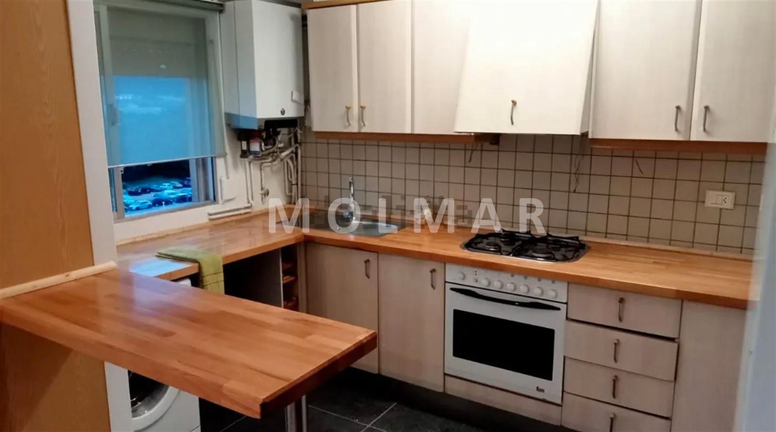 Cuina de Pis en venda en Castellón de la Plana / Castelló de la Plana amb Aire condicionat, Moblat i Forn