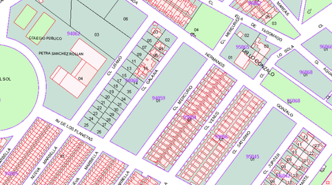 Photo 3 of Residential for sale in Galaxia, Centro, Murcia