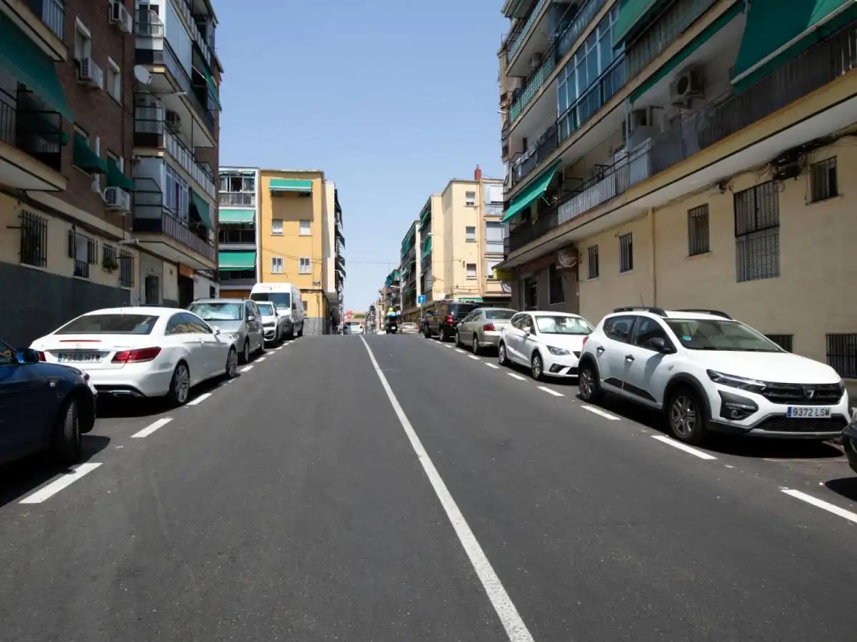 Study for rent in Villaverde Alto