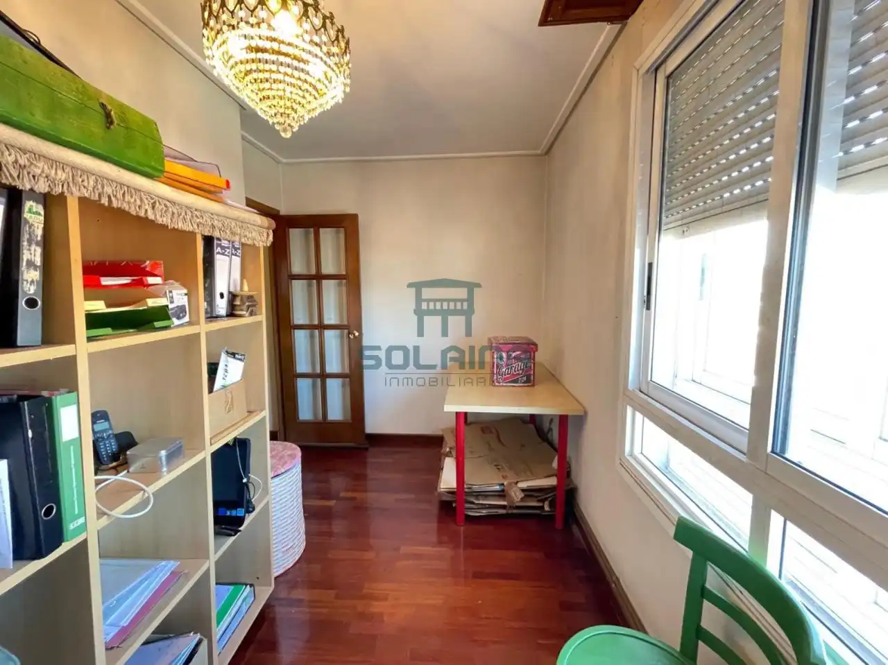 Piso en venta en Ourense Capital  con Calefacción y Balcón