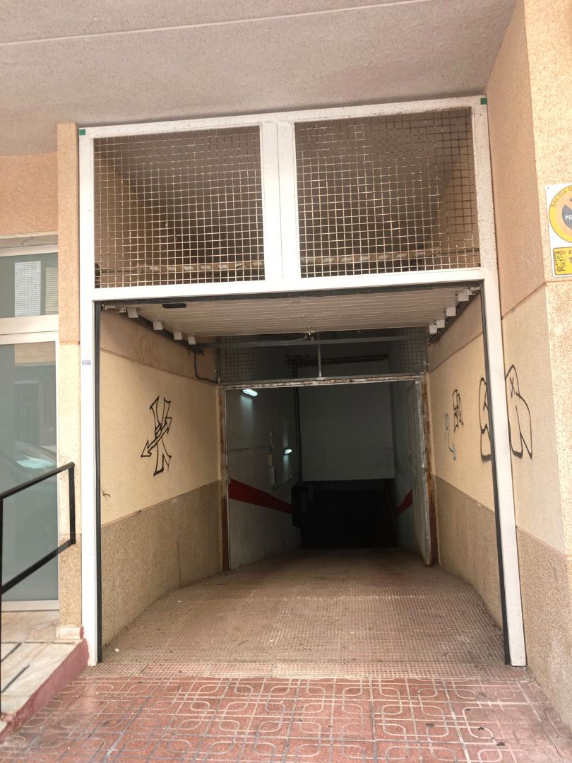 Garatge de lloguer a Calle de Pedro Lorca, 138, Zona Playa del Cura