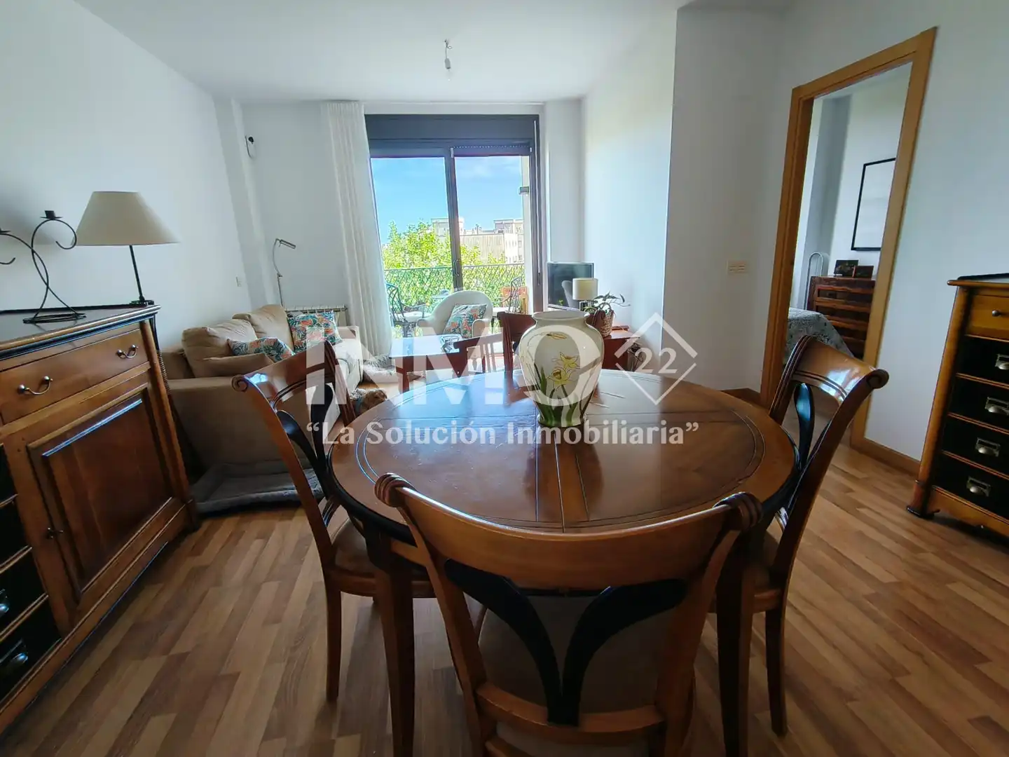 Sala de estar de Apartamento en venta en Cambrils con Aire acondicionado, Terraza y Amueblado