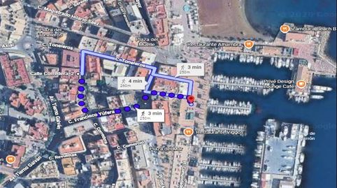 Foto 5 de Piso en venta en Calle Corredera, Pescadores, Mazarrón