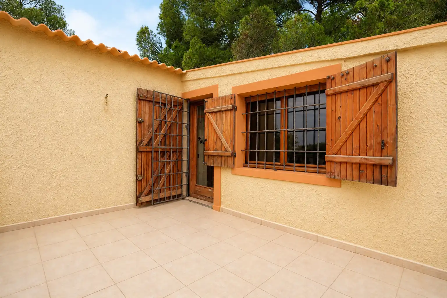 Vista exterior de Casa o chalet en venta en Riudecanyes con Jardín privado, Terraza y Trastero